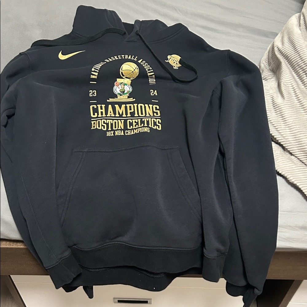 NBA Champions Boston Celtics Hoodie
